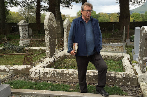 Ireland Yeats Grave