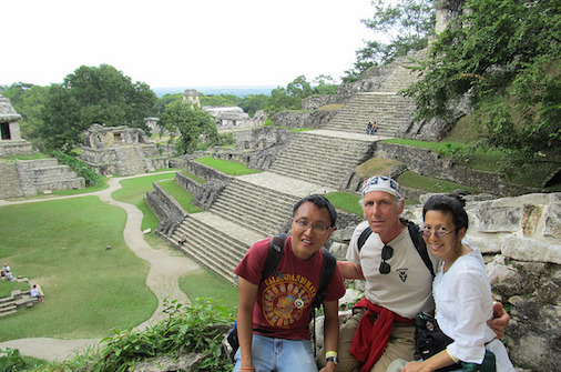 Palenque travel