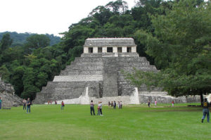 Palenque Temple of Inscriptions