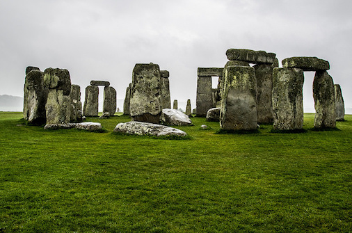 stonehenge