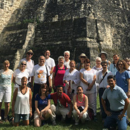 tikal in guatemala