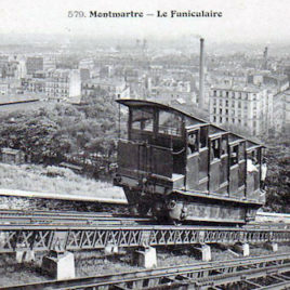 Montmartre Paris