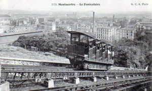 Montmartre Paris