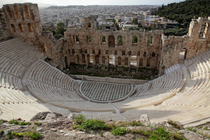 Why Greece Is The Perfect Destination For A Spiritual Journey - Sacred ...