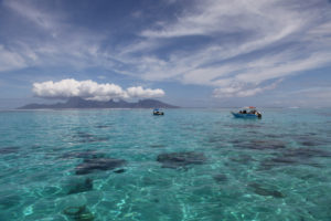 tahiti lagoon