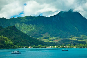 moorea island