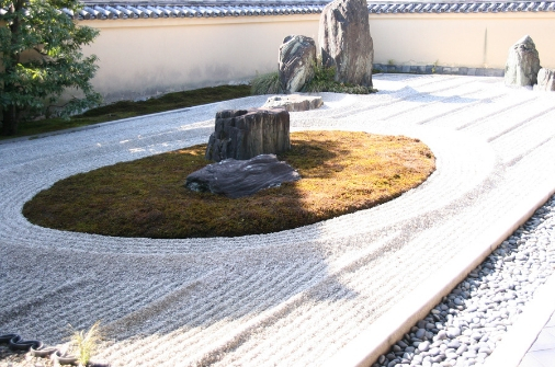 Zen, Japanese rock garden, sacred tours