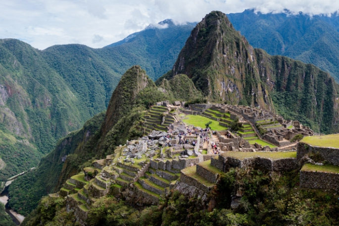 Machu Picchu Peru tours