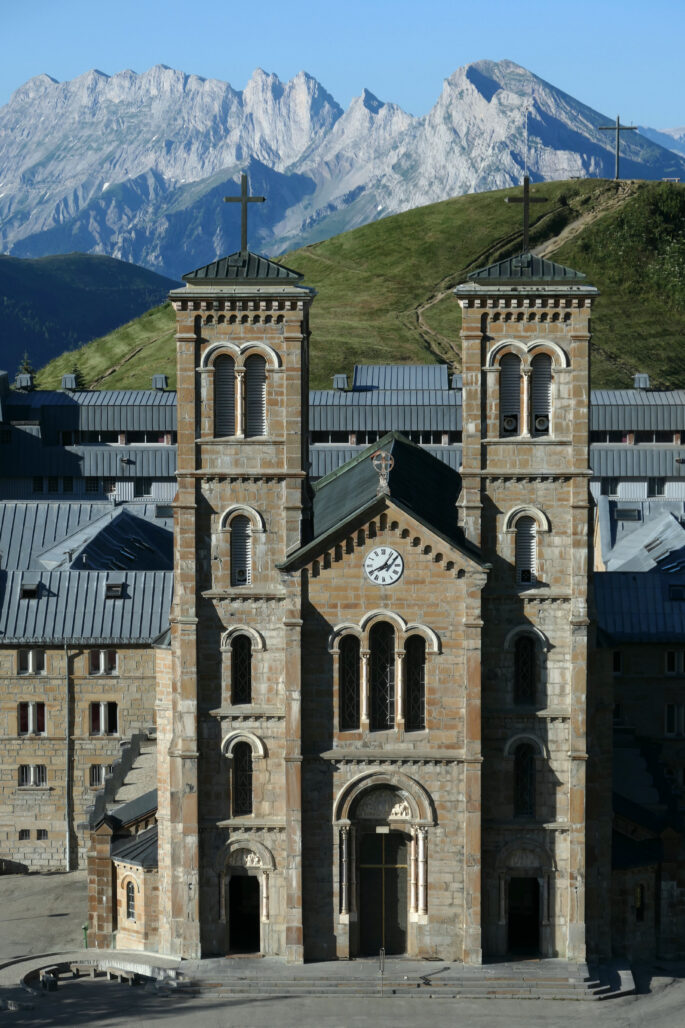 Exploring La Salette-Fallavaux: The Mountain Sanctuary of the Virgin Mary