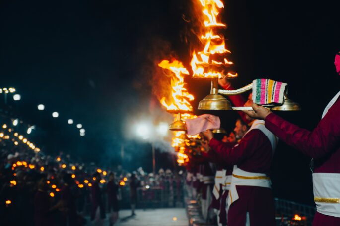 Himalayan spiritual pilgrimage