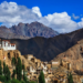 Ladakh spiritual journey