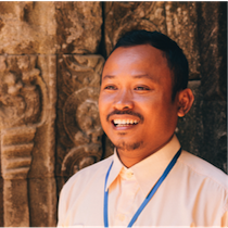 cambodia tour leader yut