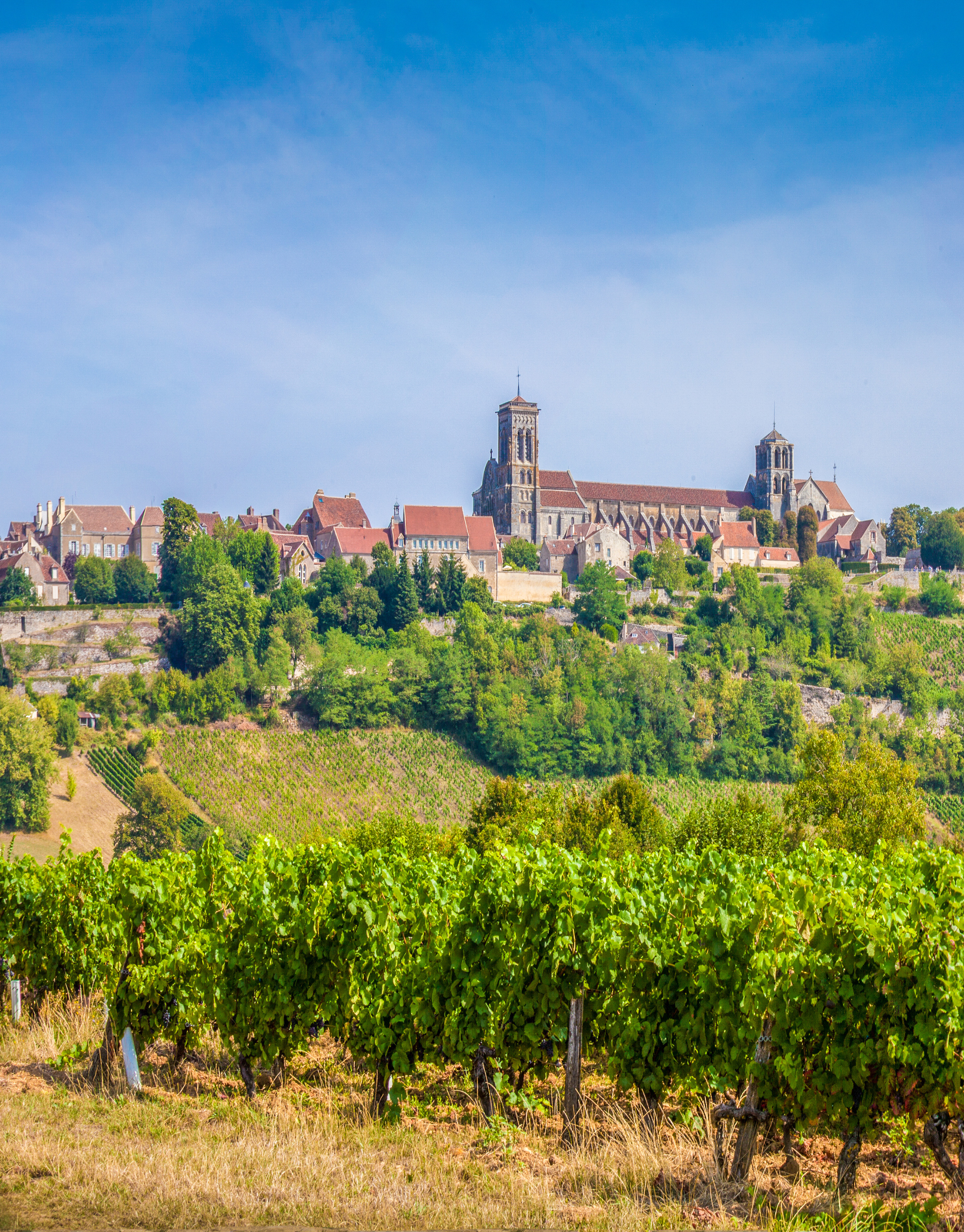 Vezelay