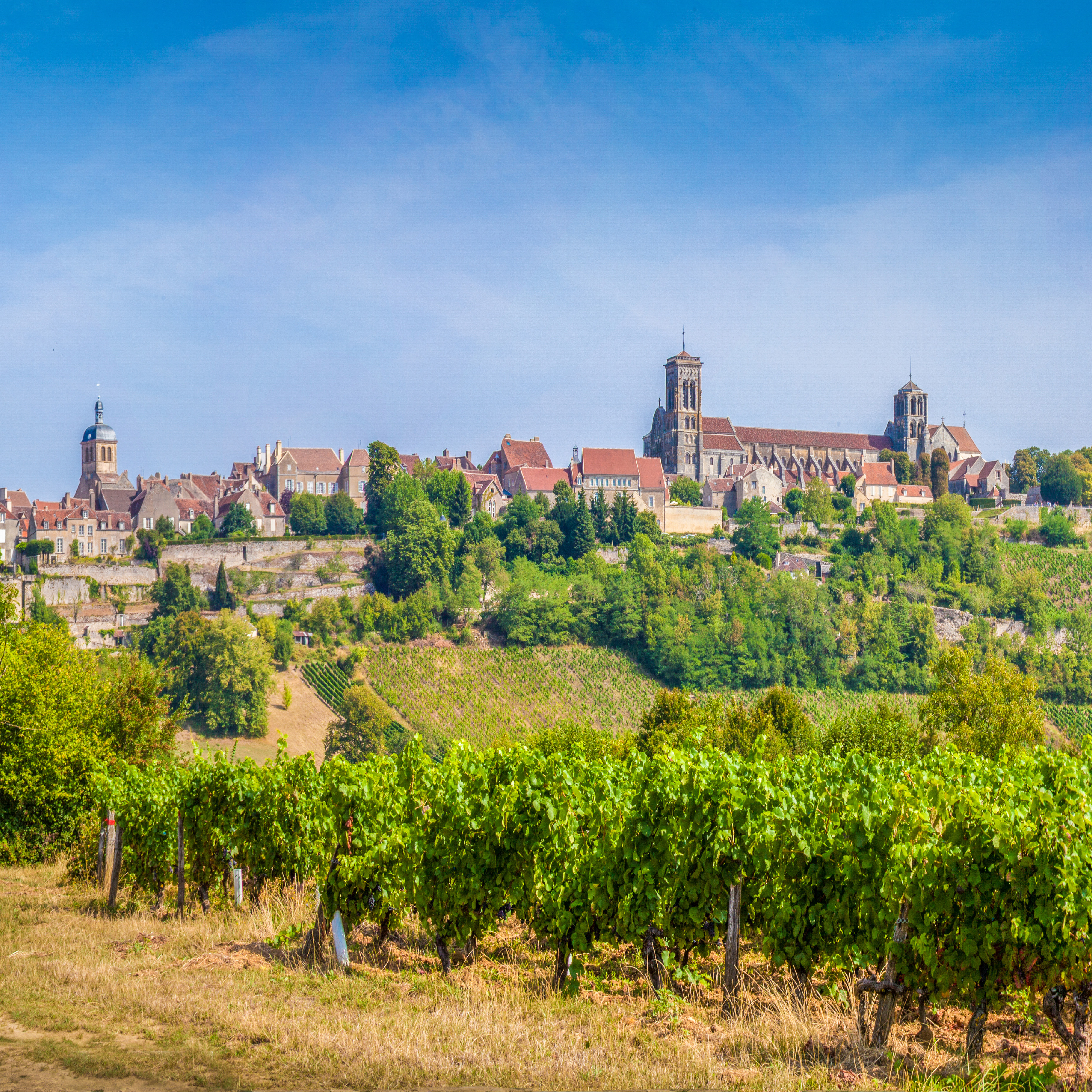 Vezelay