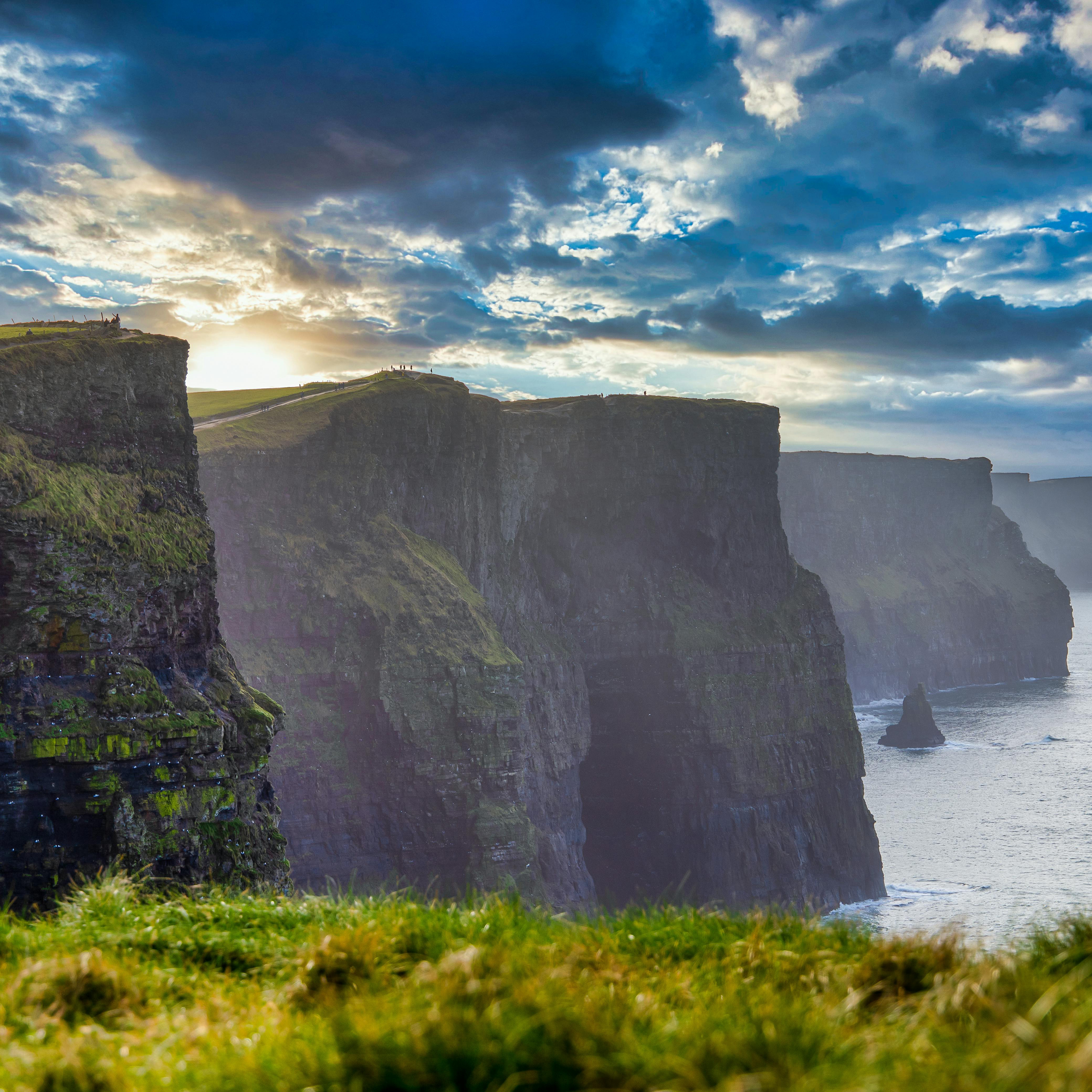 Sacred journeys to Ireland