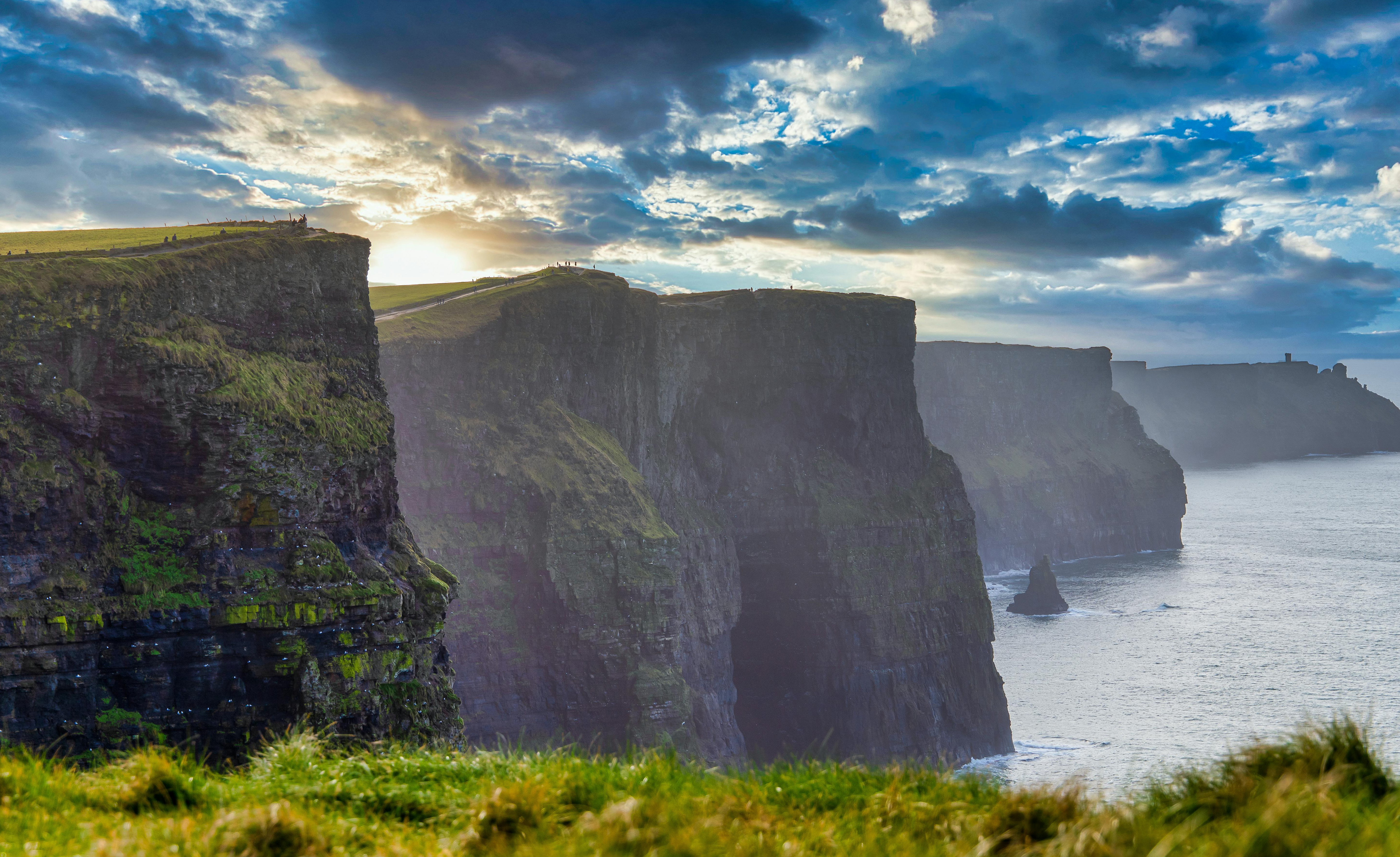 Inishmor in Ireland