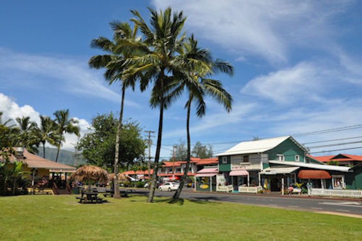 hanalei beach kauai