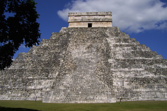 Chichen Itza in Mexico