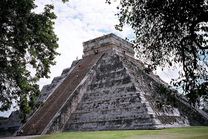 chichen itza mexico