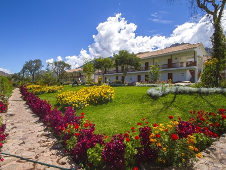 Agustos Urubamba Hotel in Peru