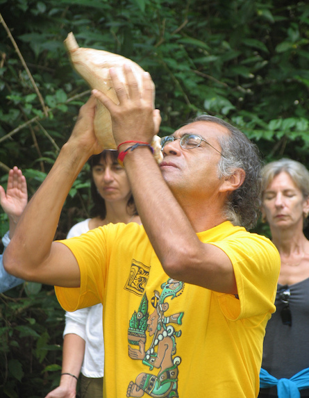 Miguel Angel Vergara in Mexico